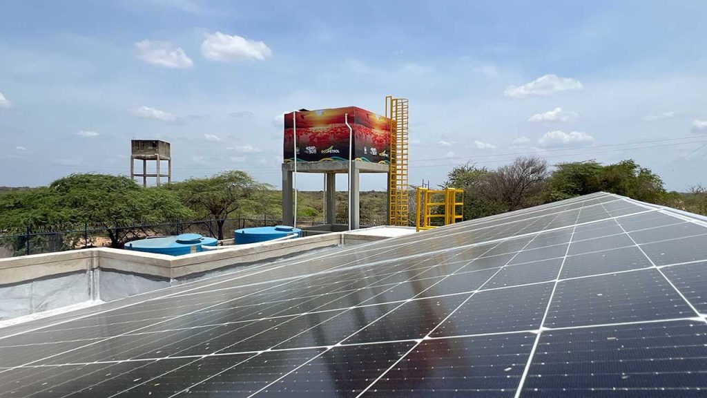 Adicionan más de $10.600 millones para programa de agua potable en La Guajira