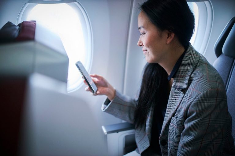 Adiós al modo avión: Iberia te conecta gratis a internet