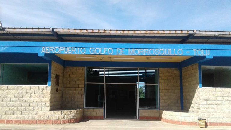 Aeropuerto Golfo de Morrosquillo en Tolú podrá recibir vuelos internacionales