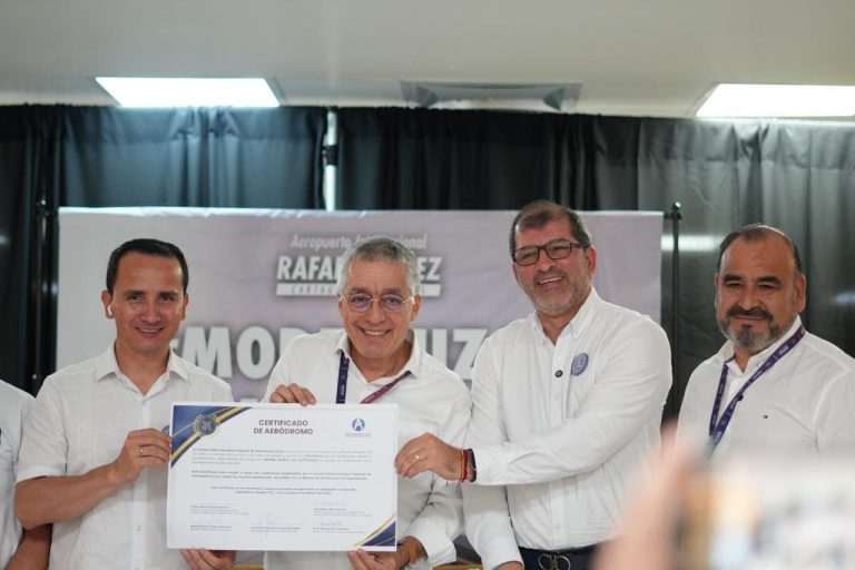 Aeropuerto Rafael Núñez de Cartagena recibe certificación de internacionalización 