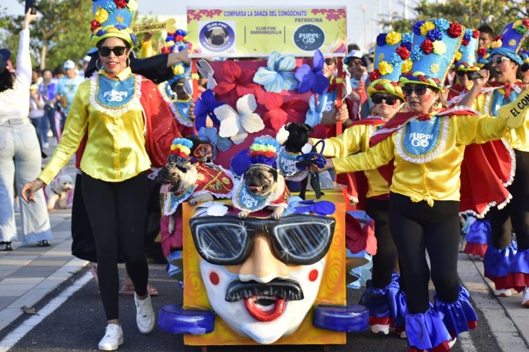 Agenda Carnavalera en el Gran Malecón