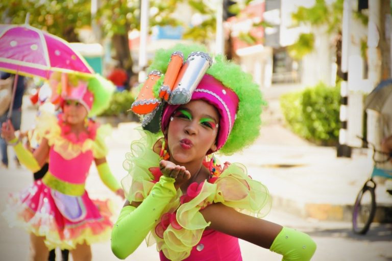 Agéndate en la calle 84 con el semillero de la tradición y el gran cierre del Carnaval de Barranquilla