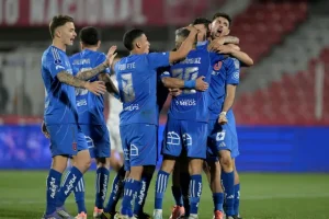 Agónicos empates dejan abiertas las semifinales de la Copa Sudamericana
