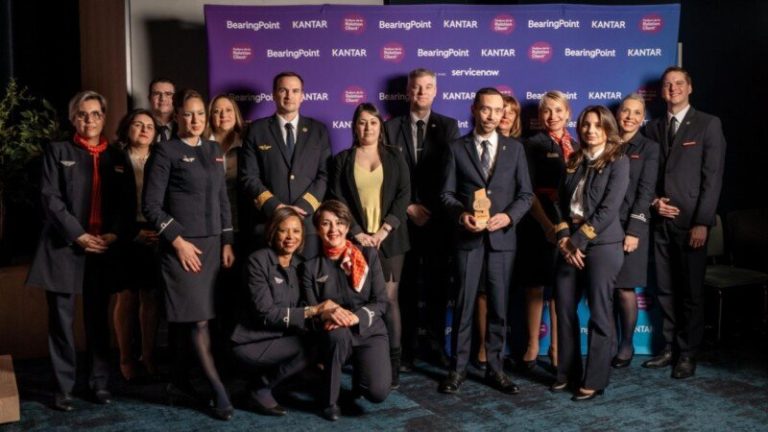 Air France: 11 años consecutivos como la aerolínea No 1 en la relación con los clientes