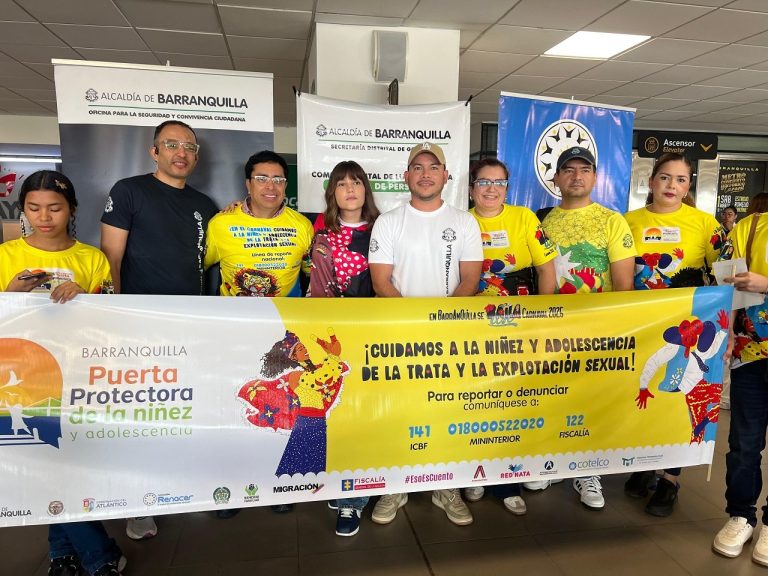 Alcaldía de Barranquilla se toma sitios concurridos, hoteles y aeropuerto para un turismo seguro y responsable