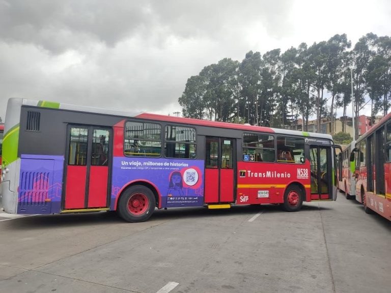 Más de $1.000 millones en incentivos para fortalecer cultura ciudadana en TransMilenio