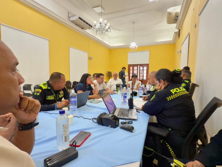 Alcaldía resalta desarrollo normal de elecciones en Santa Marta
