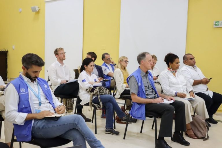 Alcaldía samaria entrega recomendaciones a la ONU para la paz en la Sierra Nevada