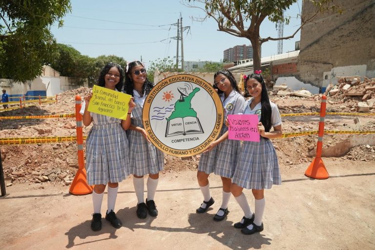 Alcaldía transforma al Idehuca en Barranquilla