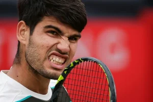Alcaraz queda a pocos pasos de Sinner en la clasificación ATP