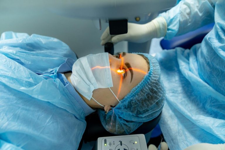 Alertan sobre el desprendimiento de retina