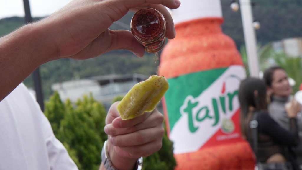 Alianza Aloha y Tajín proyecta ventas por $10.000 millones en Colombia