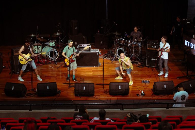 Altavoz es nominada por primera vez en los Music Cities Awards 2025