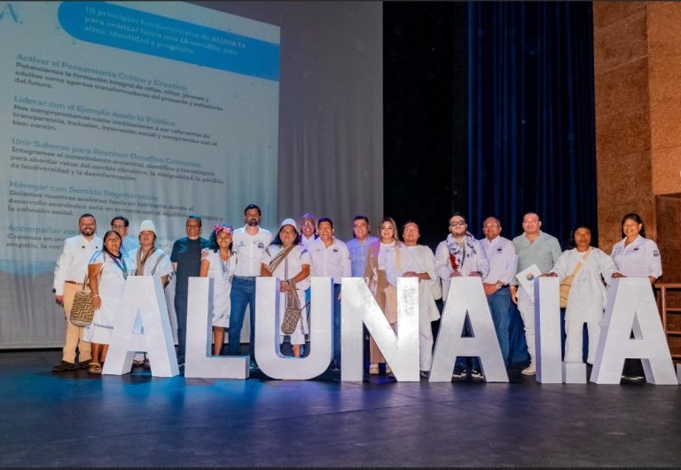 ¡Aluna I.A. es una realidad!: innovador ecosistema por la educación del futuro