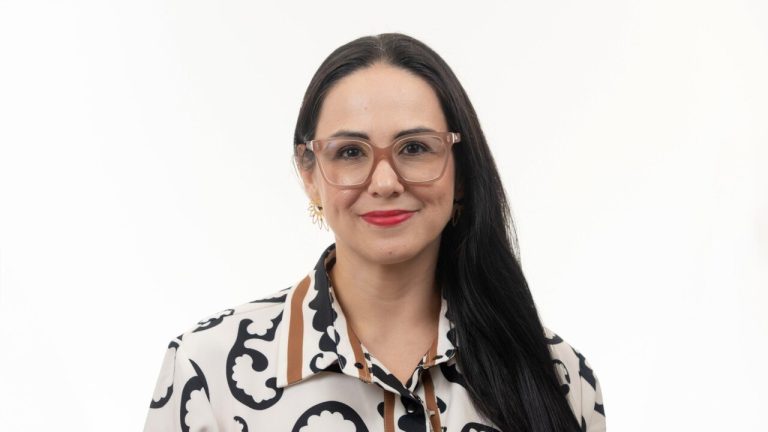 Ana María Trejos, vicepresidenta de la Junta Directiva de la Asociación de Facultades de Psicología