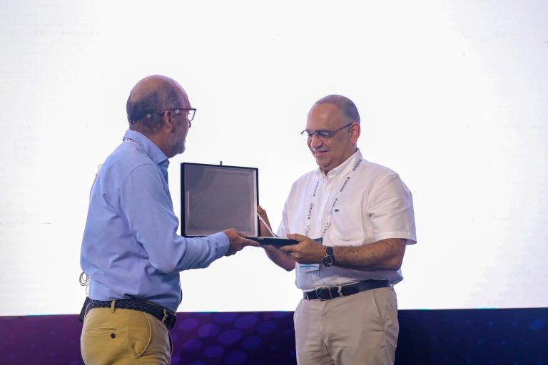 Andesco rinde homenaje a Santa Marta en sus 500 años