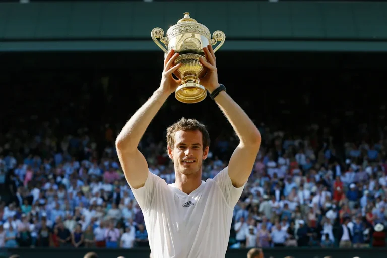 Andy Murray ayudará a diseñar su estatua para los 150 años de Wimbledon en el 2027