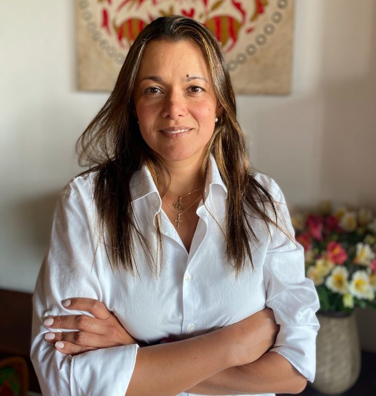 Angela Pinzon es la nueva Gerente General de Google Cloud Colombia