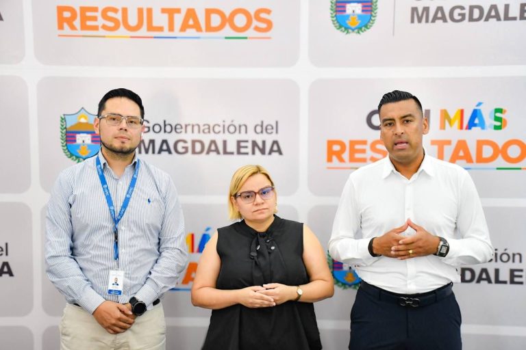 Anuncian gestión  de recursos para terminar Megacárcel de San Ángel en el Magdalena