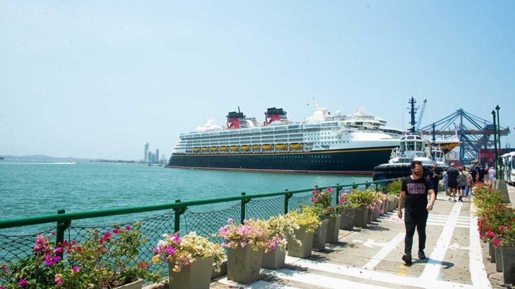 Apogeo de cruceros en el turismo colombiano: Cartagena, principal receptor