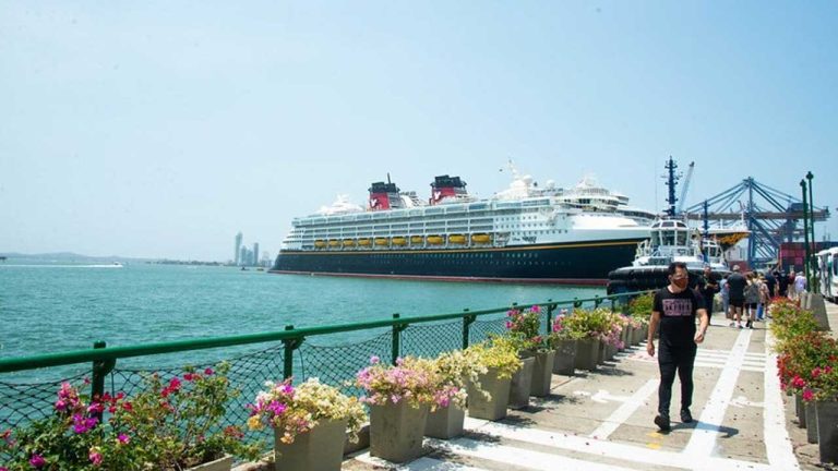 Apogeo de cruceros en el turismo colombiano: Cartagena, principal receptor