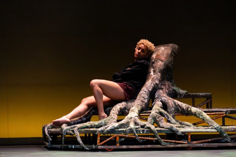 Aquí hay un pueblo: la obra de teatro que llega al Fiav y abre el Año Delia en el CNA