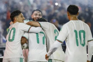 Argelia sorprende 1-0 a Países Bajos en amistoso previo al Mundial