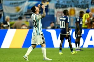 Argentina sufre para poner fin al sueño de Cabo Verde y meterse en octavos