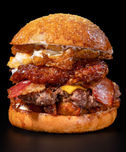Arranca el Zipa Burger Fest 2025