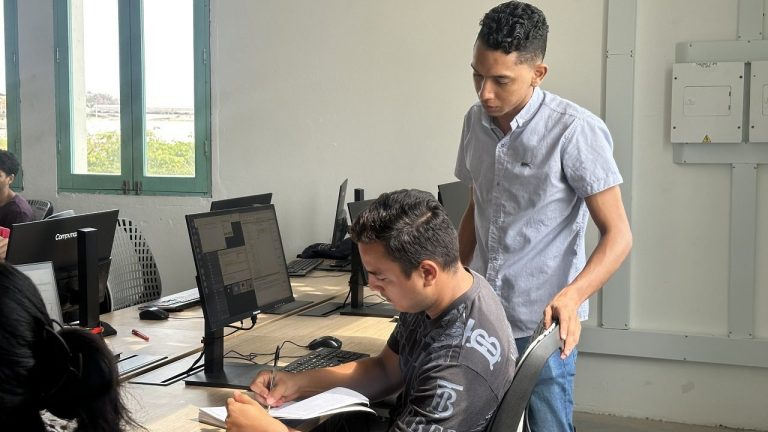 Arranca la primera generación de coders en Barranquilla