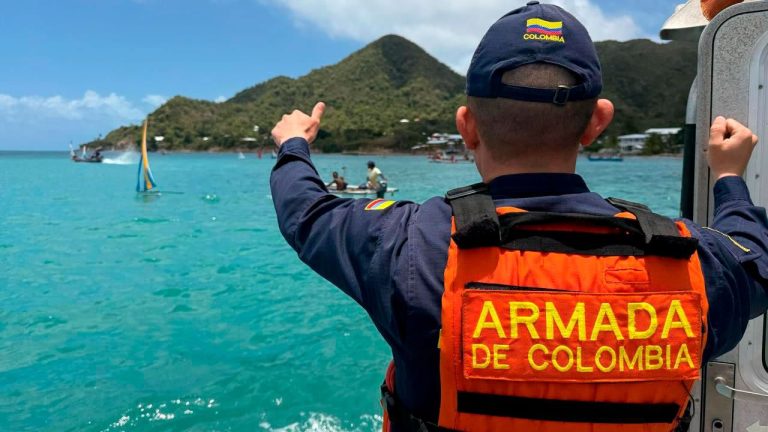Arranca Plan Acorazado para brindar seguridad a turistas en mares y ríos
