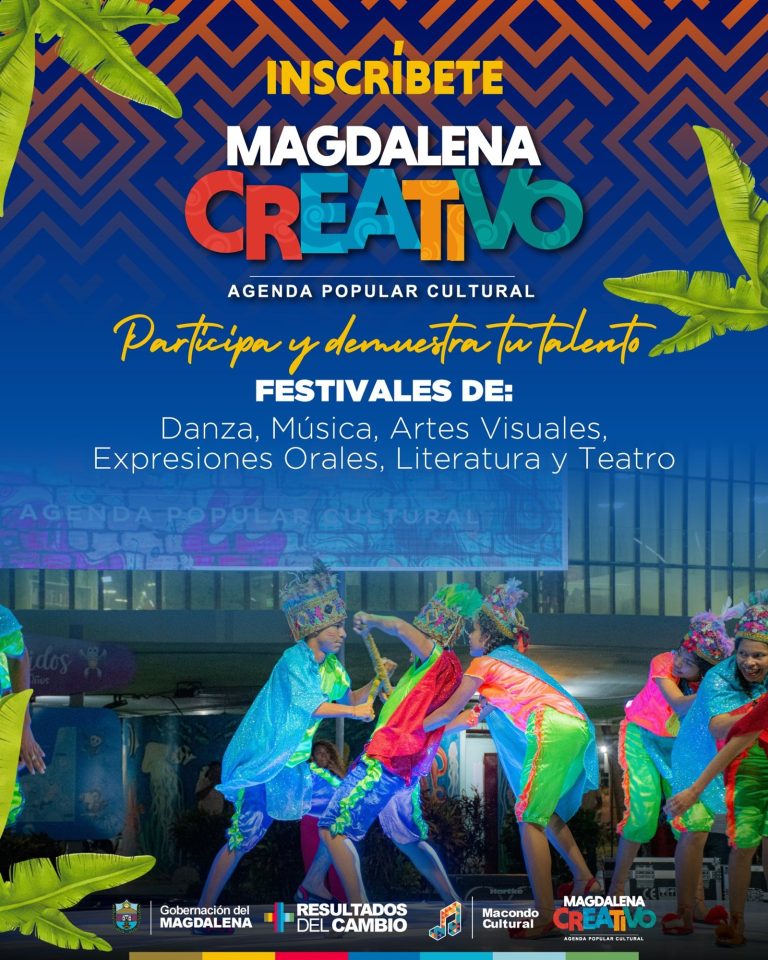 Artistas y colectivos culturales invitados a participar en el concurso ‘Magdalena Creativo’