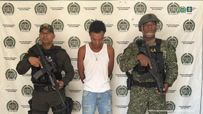 Asegurados presuntos extorsionistas que delinquían en Cartagena y otros municipios de Bolívar