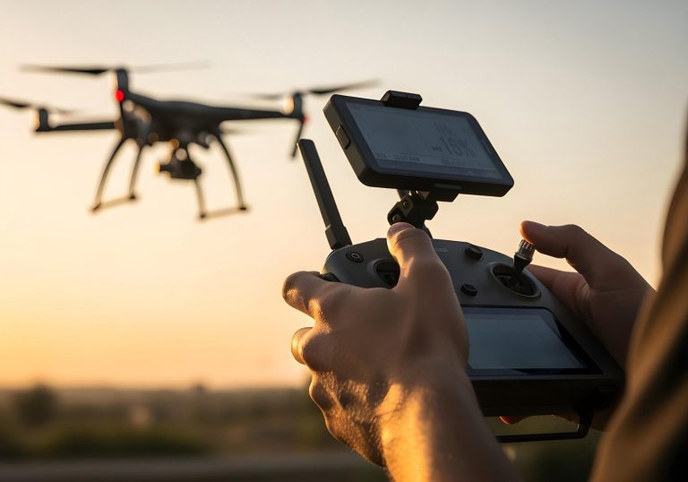 Así opera sistema antidrones que protege a más de un millón de personas en Meta