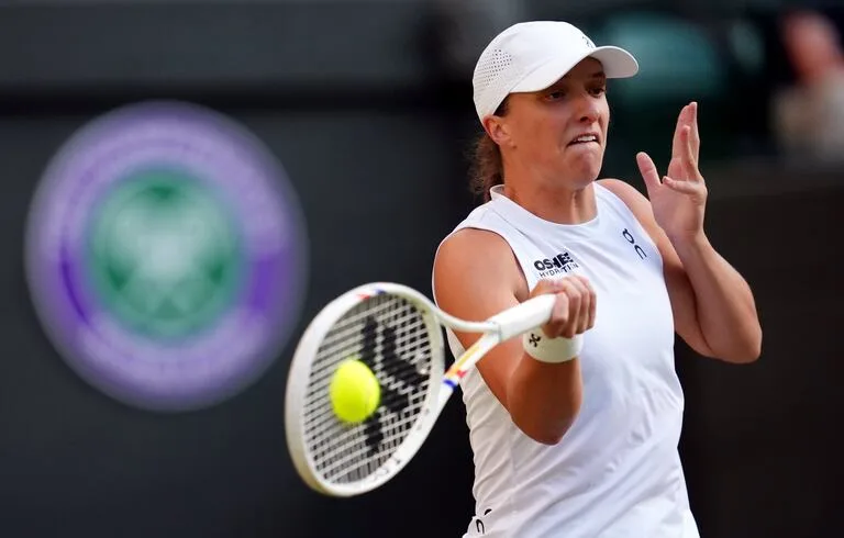 Así quedó el cuadro femenino de cuartos de final de Wimbledon 2025