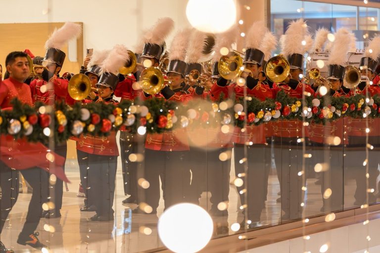 Así se vive la Navidad 2025 en Multiplaza Bogotá