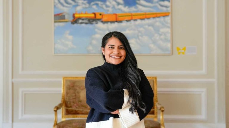 Asumió la cartagenera Natalia Irene Molina Posso como nueva directora de Planeación Nacional