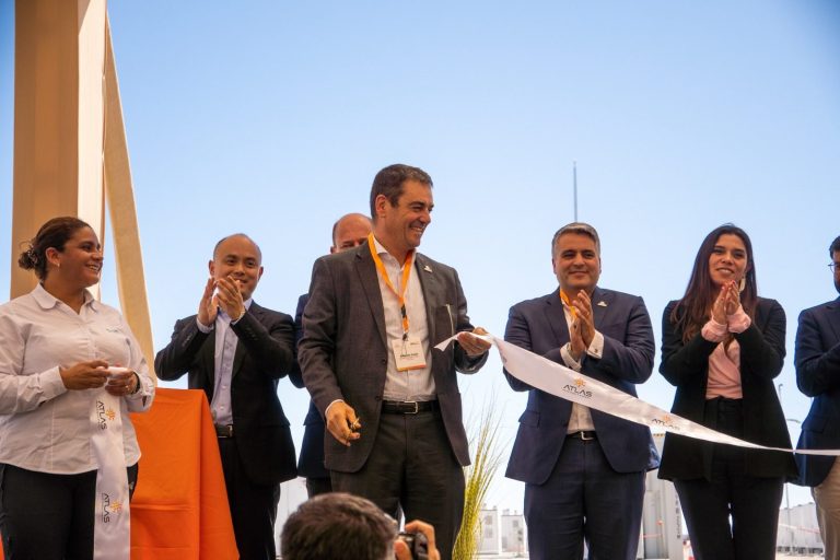 Atlas Renewable Energy inaugura el proyecto Bess más grande de A. Latina