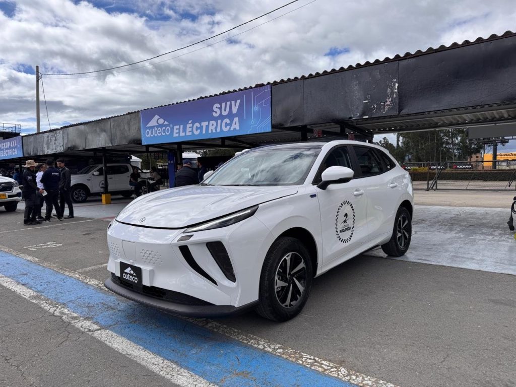 Auteco Blue se toma el Autódromo de Tocancipá con una experiencia 100% eléctrica y sostenible