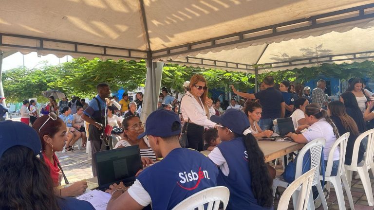 ¡Avance social! En Barranquilla, Sisben abre dos nuevos puntos de atención
