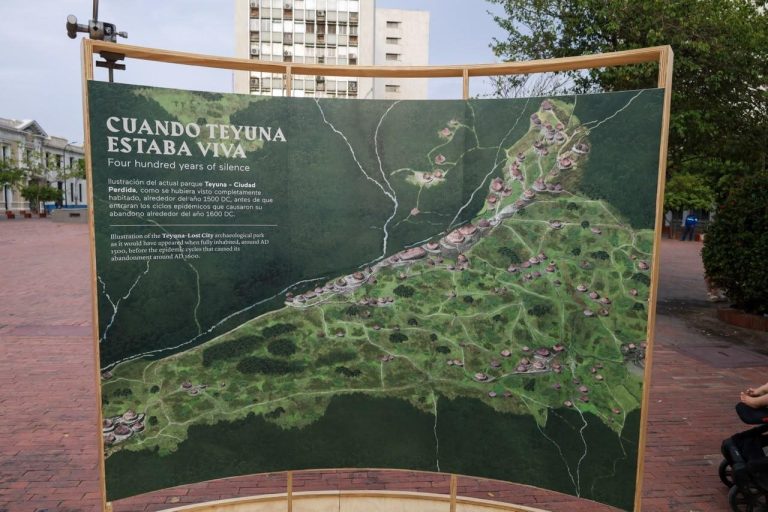Avanza conmemoración de los 50 años de Ciudad Perdida