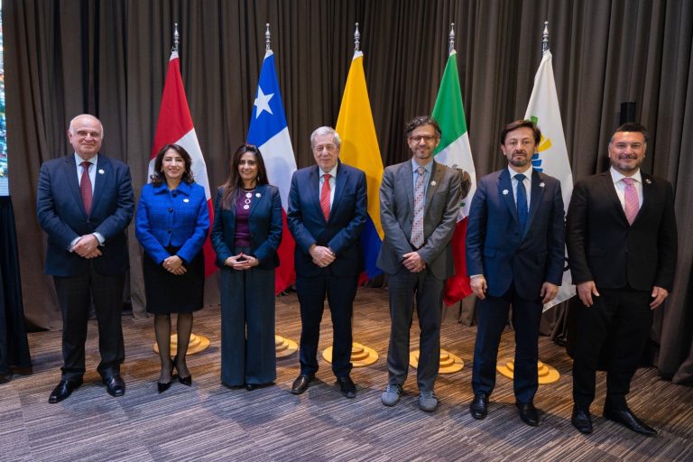 Avanza proceso de adhesión de Costa Rica a la Alianza del Pacífico