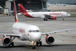 Avianca reanuda los vuelos de Colombia a Venezuela tras dos meses suspendidos