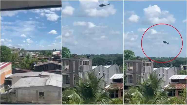 Avioneta desaparecida habría sido vista en zona montañosa