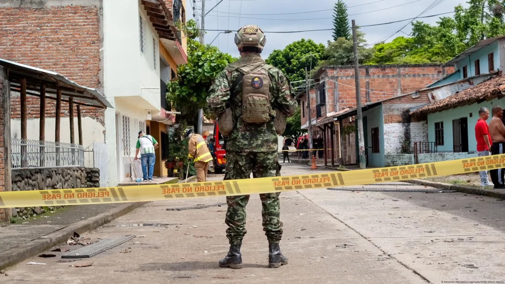 Balance del Ejército sobre operativos contra bandas criminales