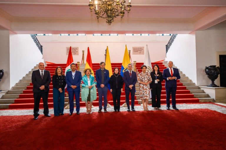 Balance positivo de Colombia al entregar presidencia pro tempore de la Comunidad Andina a Ecuador