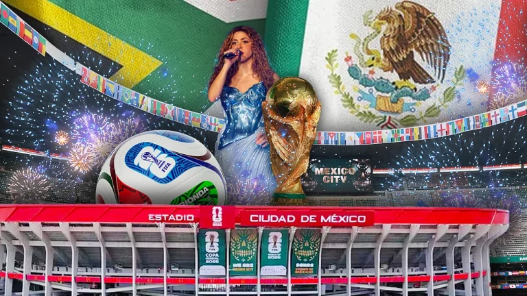 Balón al centro de la cancha, este jueves arranca el Mundial 2026: México debuta ante Sudáfrica en el partido inaugural