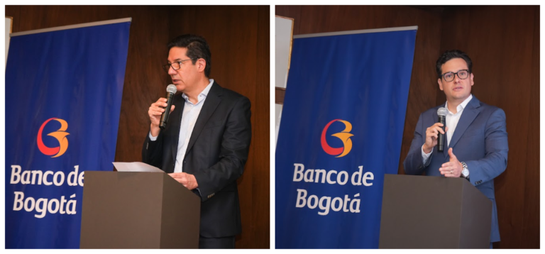 Banco de Bogotá y Cotelco firman alianza para impulsar el turismo sostenible