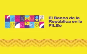 Banrepcultural se toma la FILBo 2026