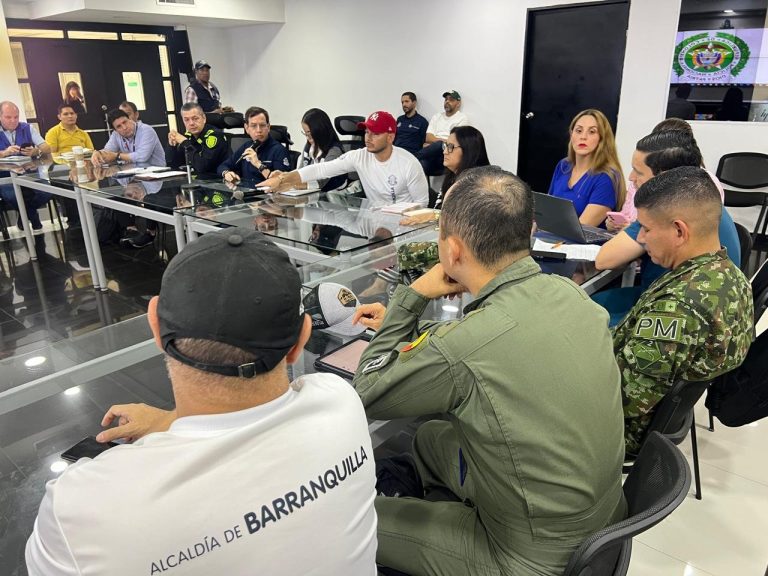 Barranquilla activa red para prevenir y atender emergencias por intoxicaciones